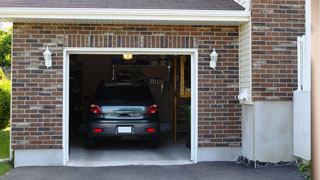 Garage Door Installation at Big Town Nursing Center Mesquite, Texas