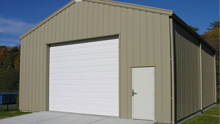 Garage Door Openers at Big Town Nursing Center Mesquite, Texas